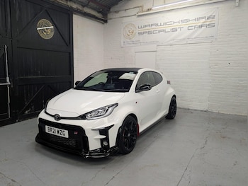 Used Toyota GR Yaris 2021 for sale - 79564556: Photo