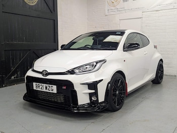 Used Toyota GR Yaris 2021 for sale - 79564556: Photo