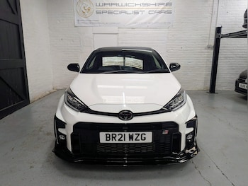 Used Toyota GR Yaris 2021 for sale - 79564556: Photo