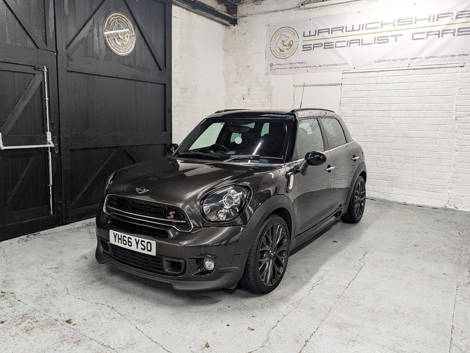Used MINI Countryman 2016 for sale - 76800995: Photo 1