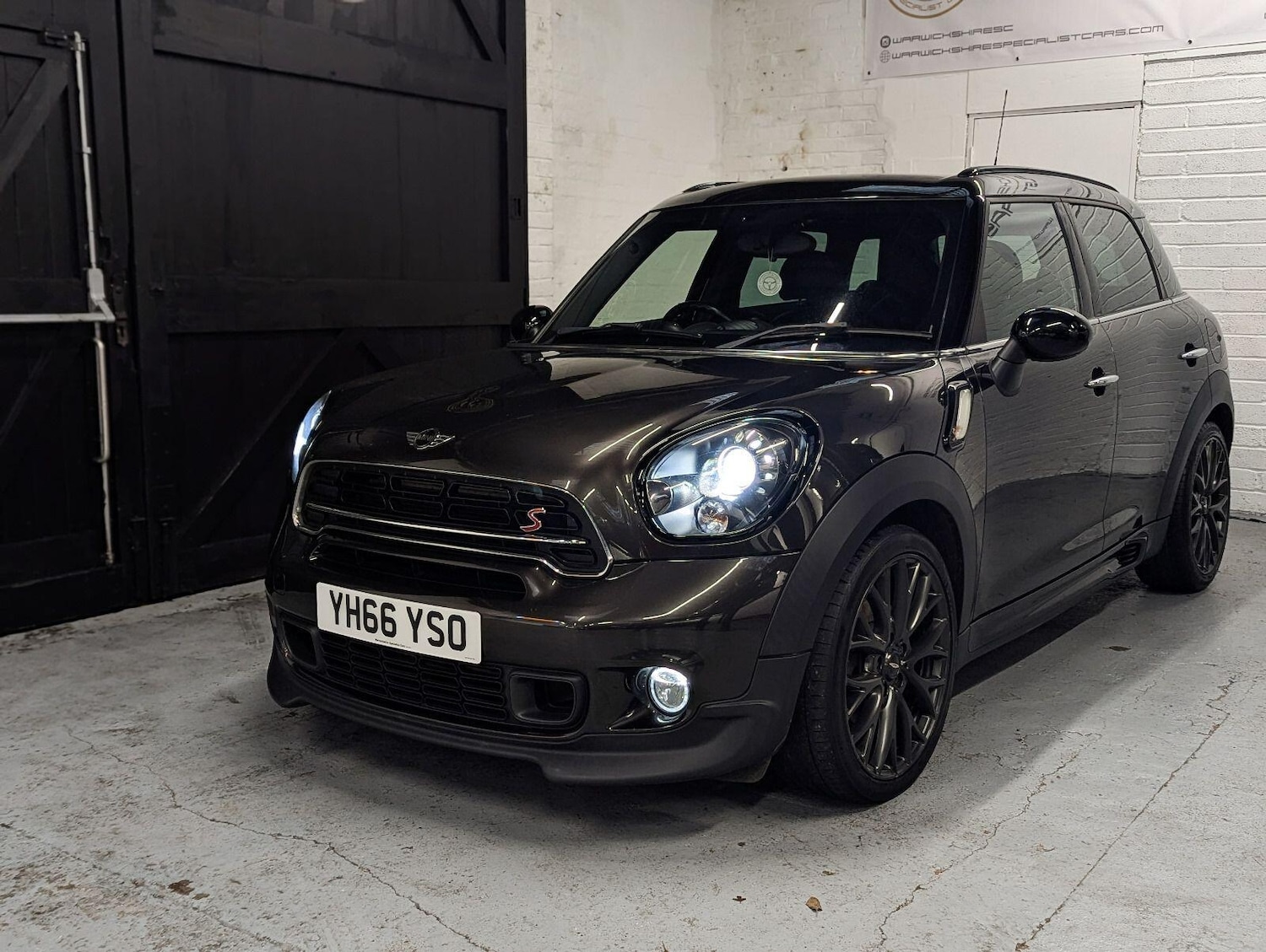 Used MINI Countryman 2016 for sale - 76800995: Photo 12