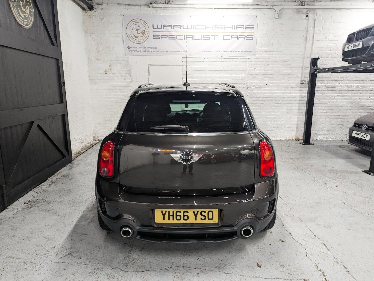 Used MINI Countryman 2016 for sale - 76800995: Photo 16