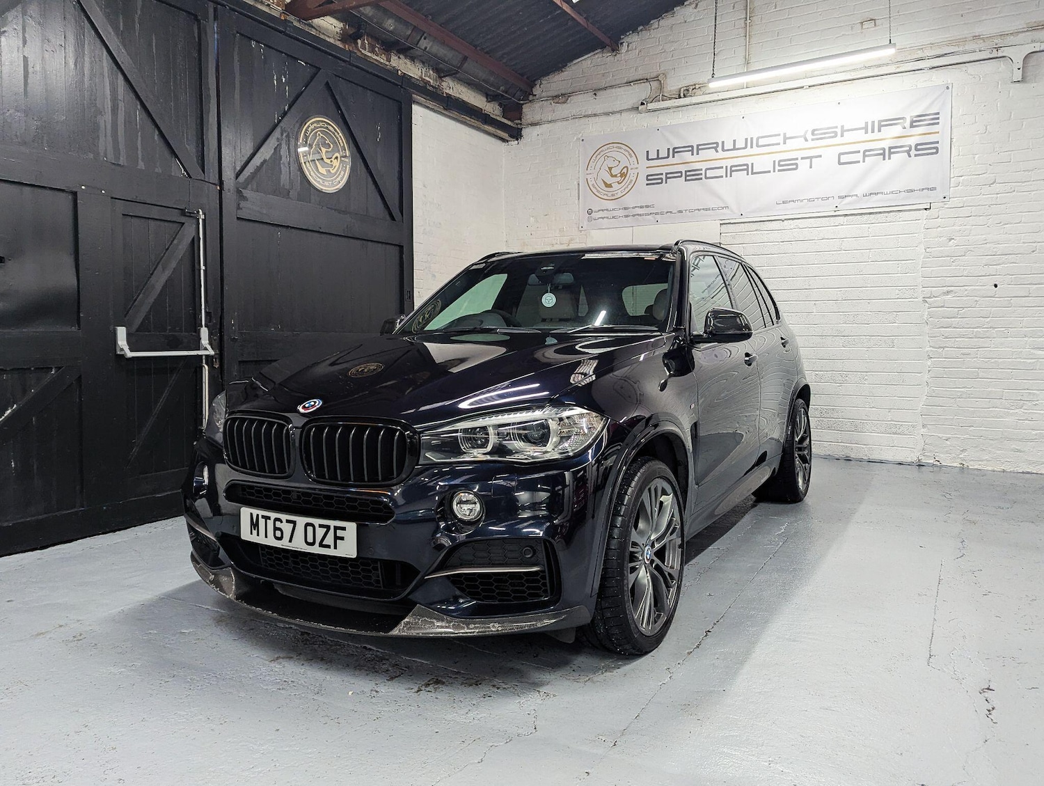 Used BMW X5 2017 for sale - 77598200: Photo 1