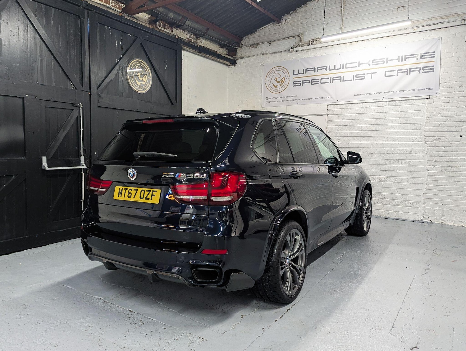 Used BMW X5 2017 for sale - 77598200: Photo 10