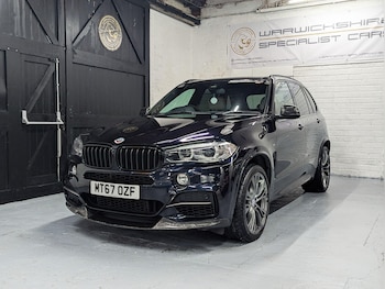 Used BMW X5 2017 for sale - 77598200: Photo