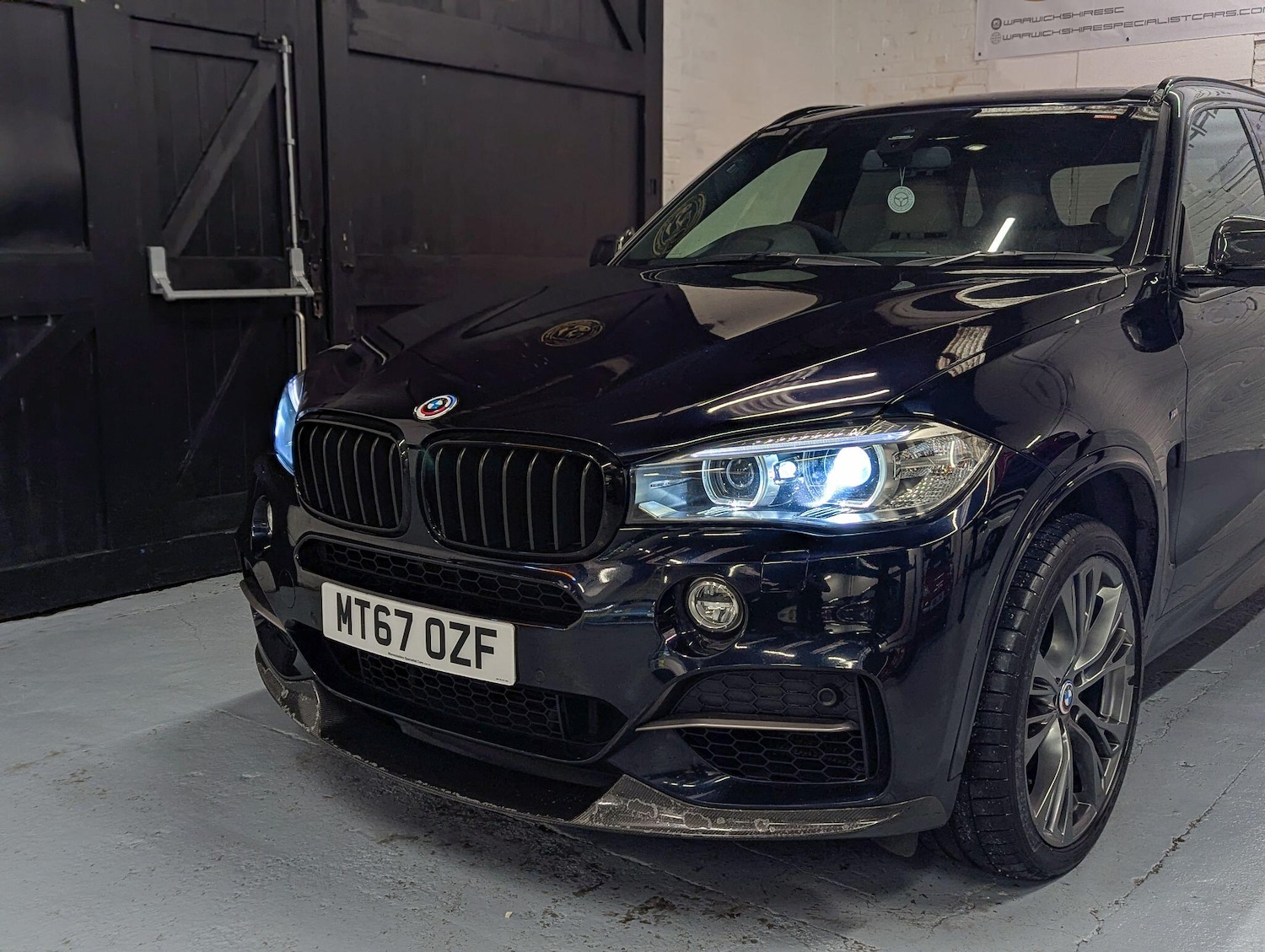 Used BMW X5 2017 for sale - 77598200: Photo 7