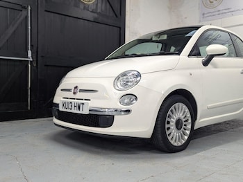 Used Fiat 500 2013 for sale - 78481082: Photo