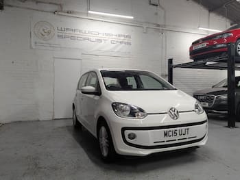 Used Volkswagen up! 2015 for sale - 79645938: Photo
