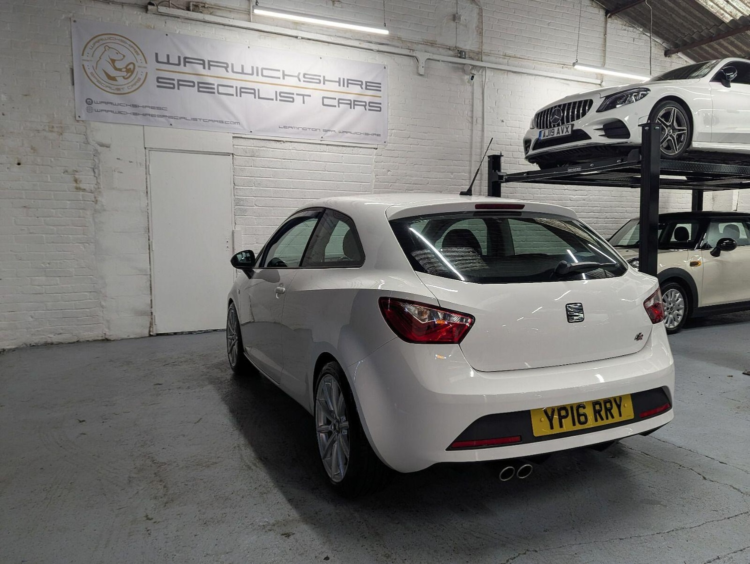 Used SEAT Ibiza 2016 for sale - 77695726: Photo 10