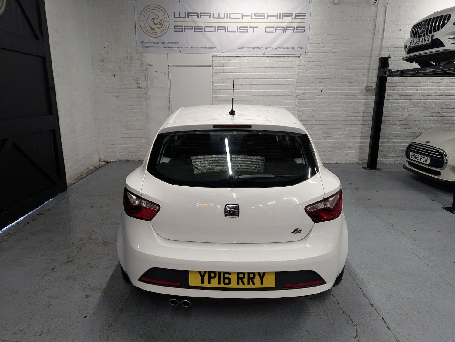 Used SEAT Ibiza 2016 for sale - 77695726: Photo 11