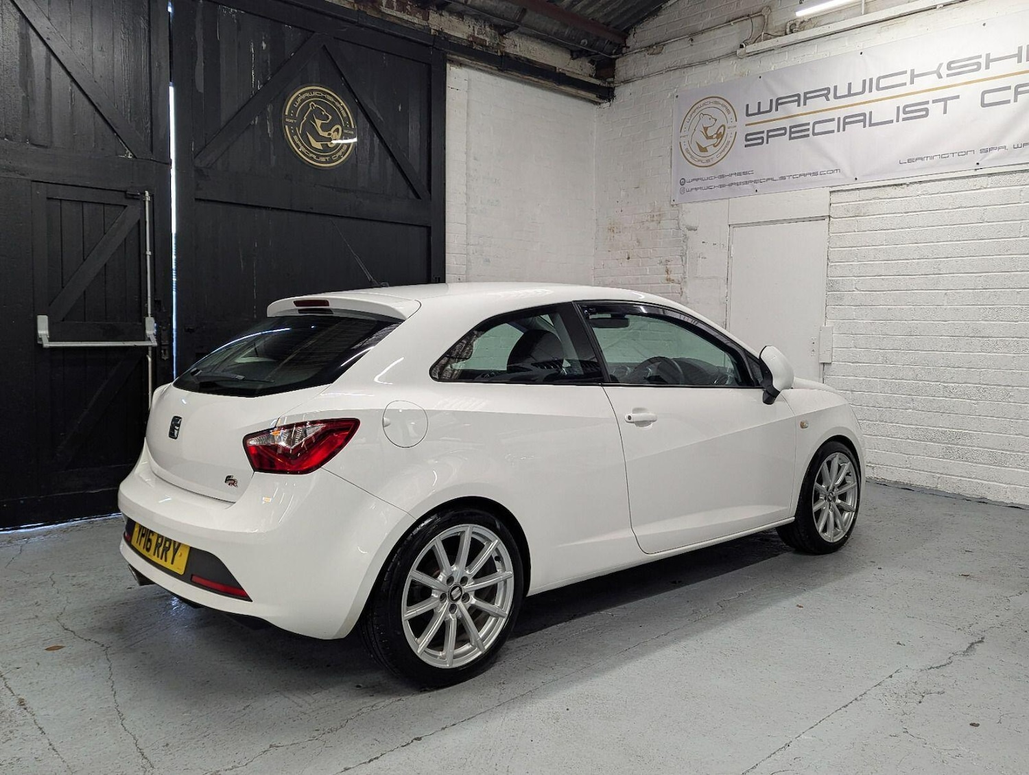 Used SEAT Ibiza 2016 for sale - 77695726: Photo 12