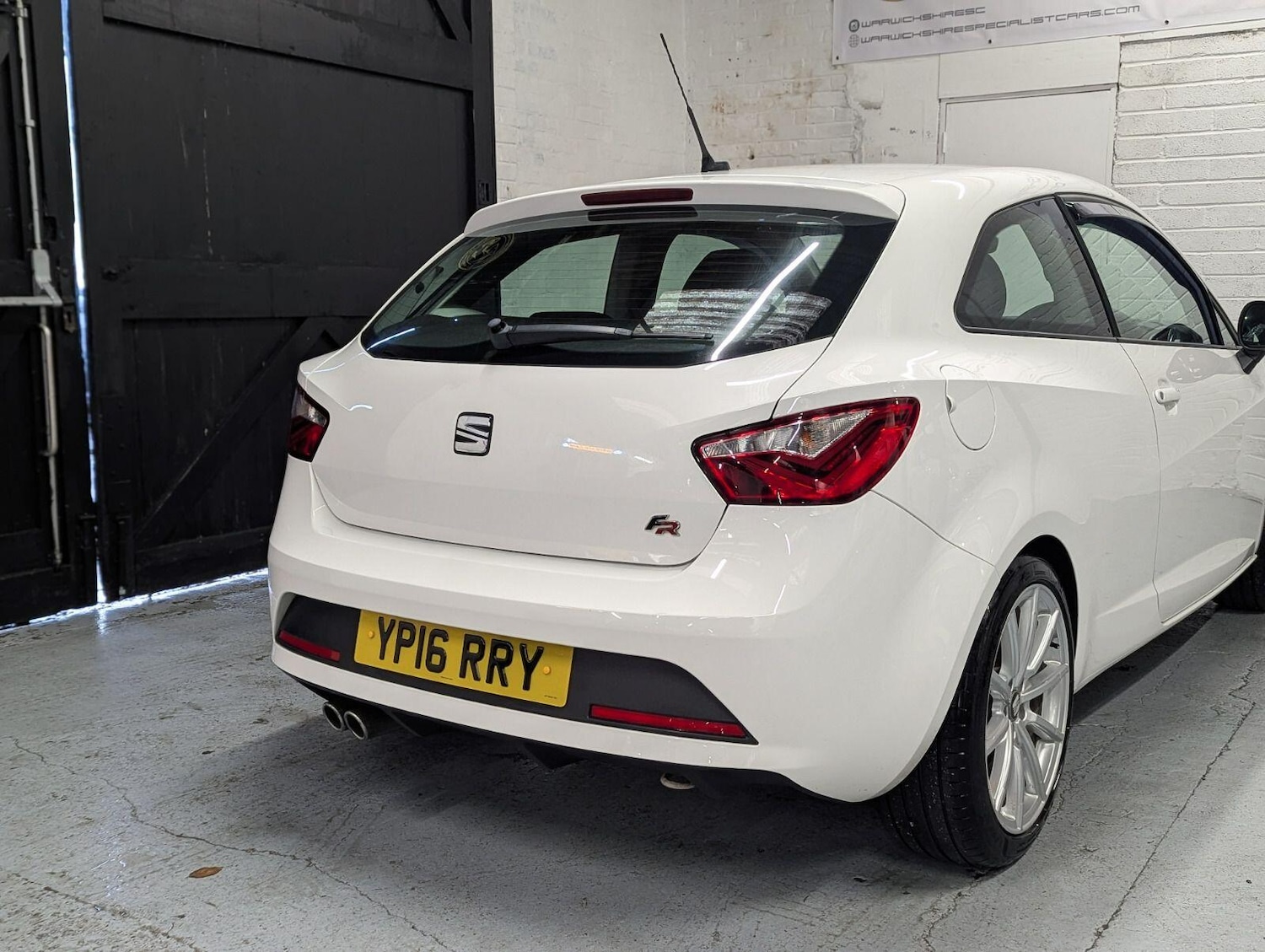 Used SEAT Ibiza 2016 for sale - 77695726: Photo 13