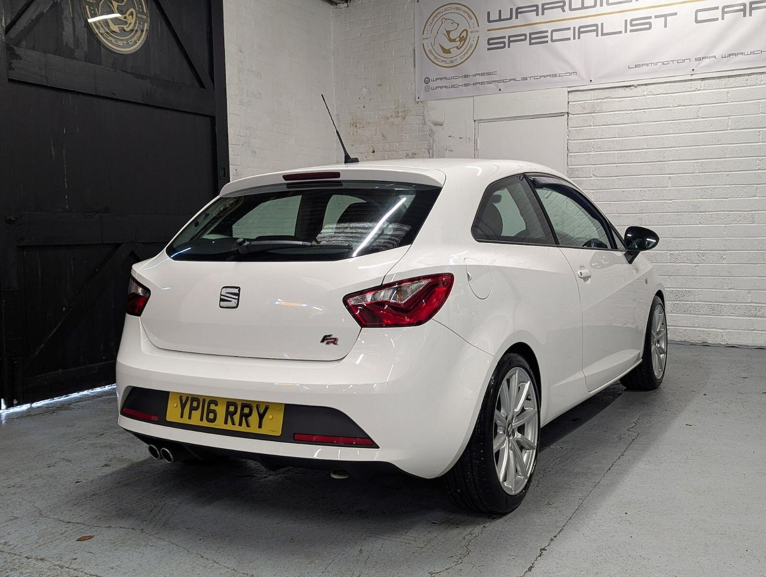 Used SEAT Ibiza 2016 for sale - 77695726: Photo 14