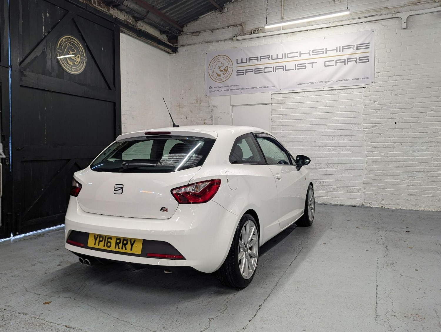 Used SEAT Ibiza 2016 for sale - 77695726: Photo 15