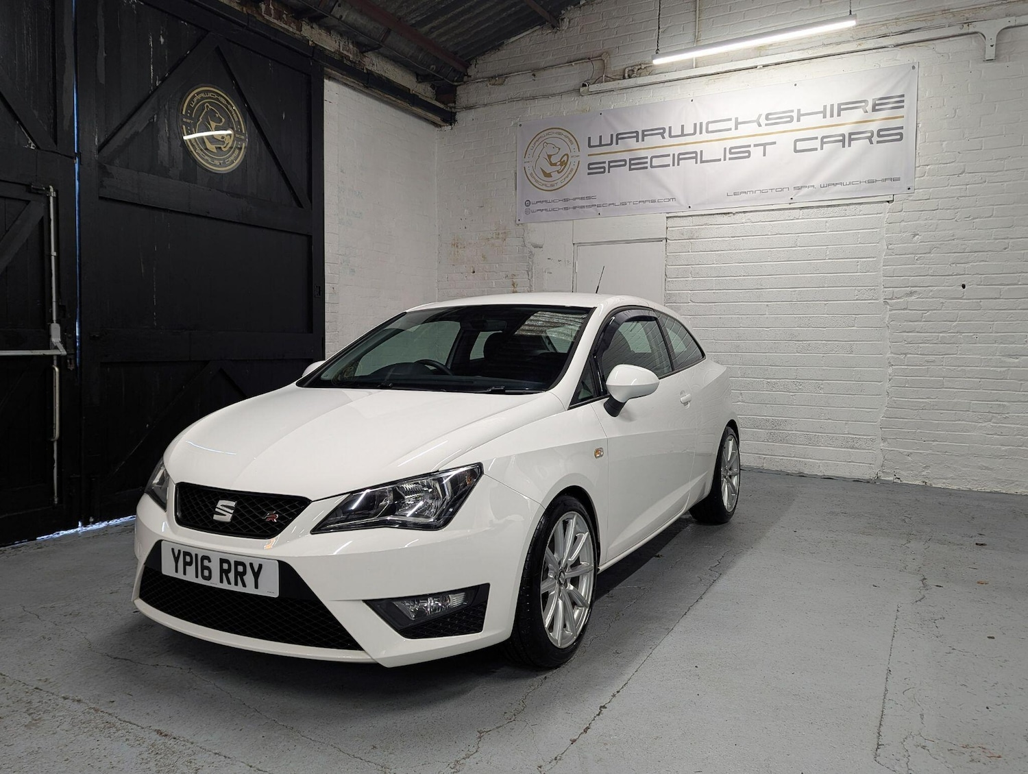 Used SEAT Ibiza 2016 for sale - 77695726: Photo 2