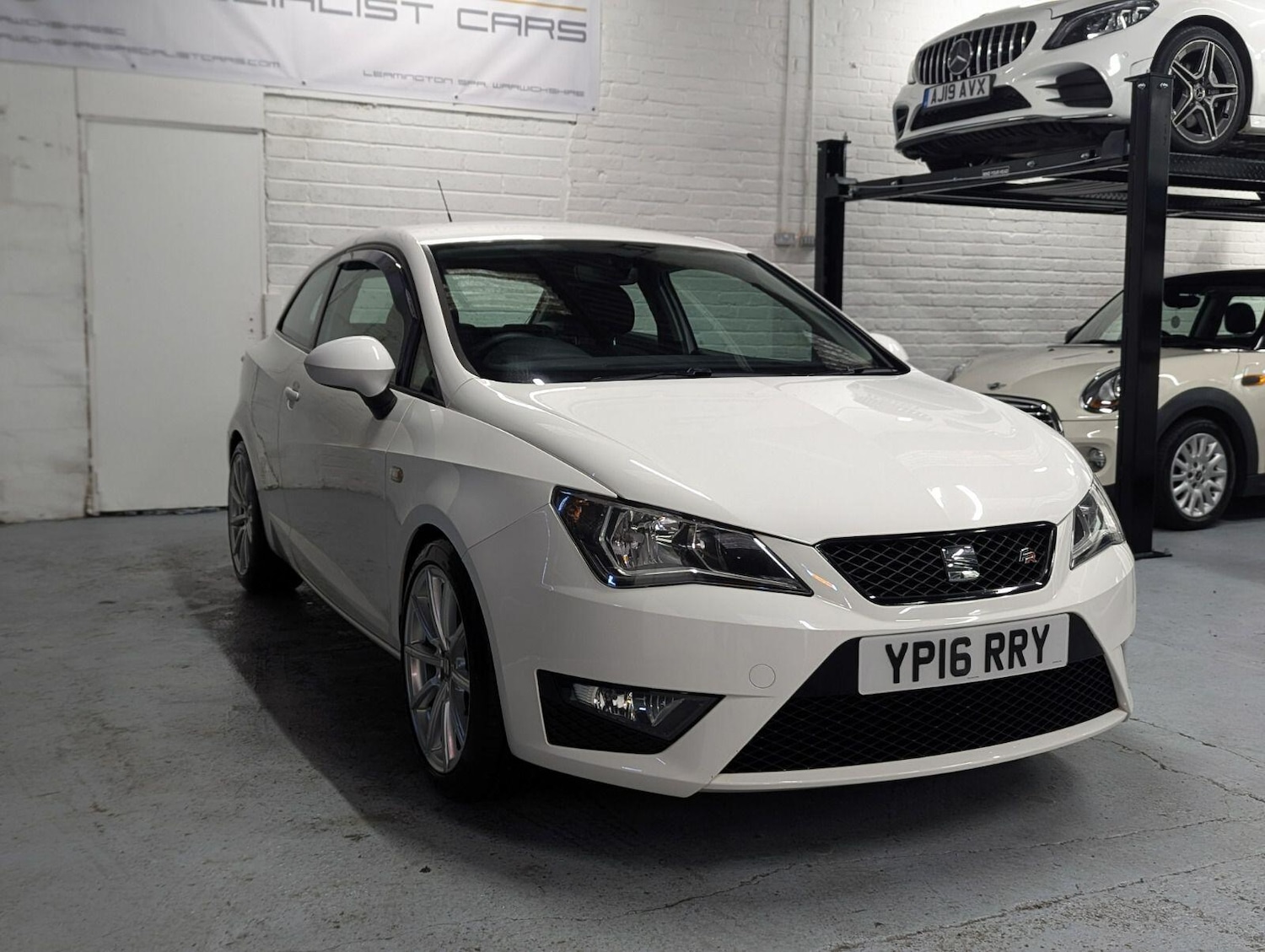 Used SEAT Ibiza 2016 for sale - 77695726: Photo 3