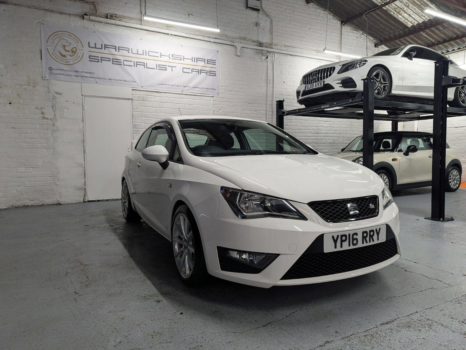Used SEAT Ibiza 2016 for sale - 77695726: Photo 7