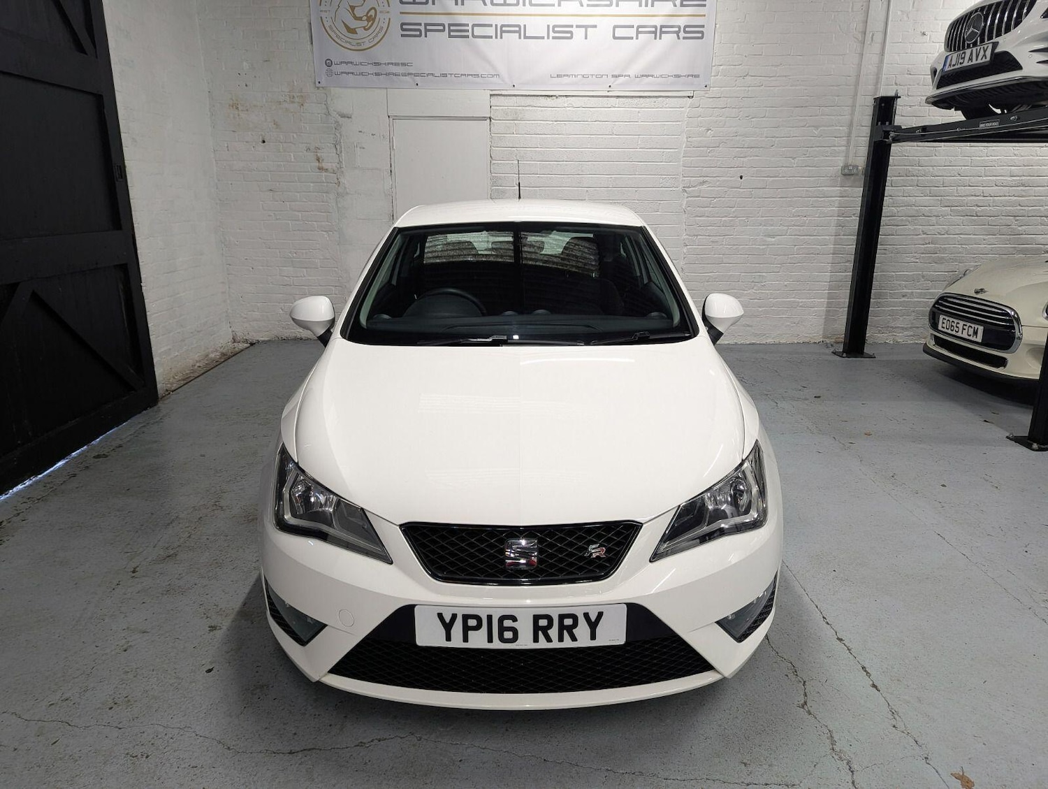 Used SEAT Ibiza 2016 for sale - 77695726: Photo 8
