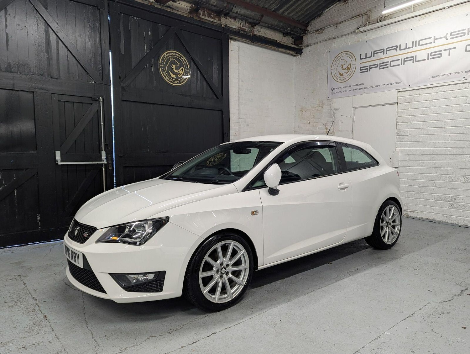 Used SEAT Ibiza 2016 for sale - 77695726: Photo 9