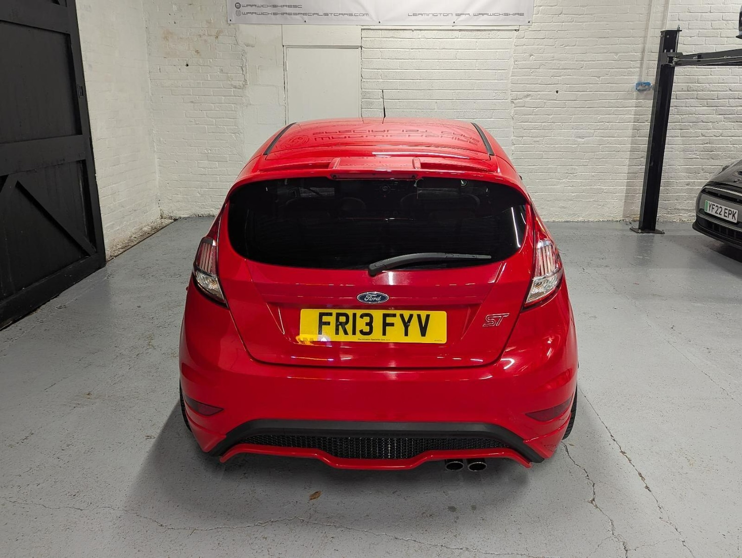 Used Ford Fiesta for sale - 77808307: Photo 12