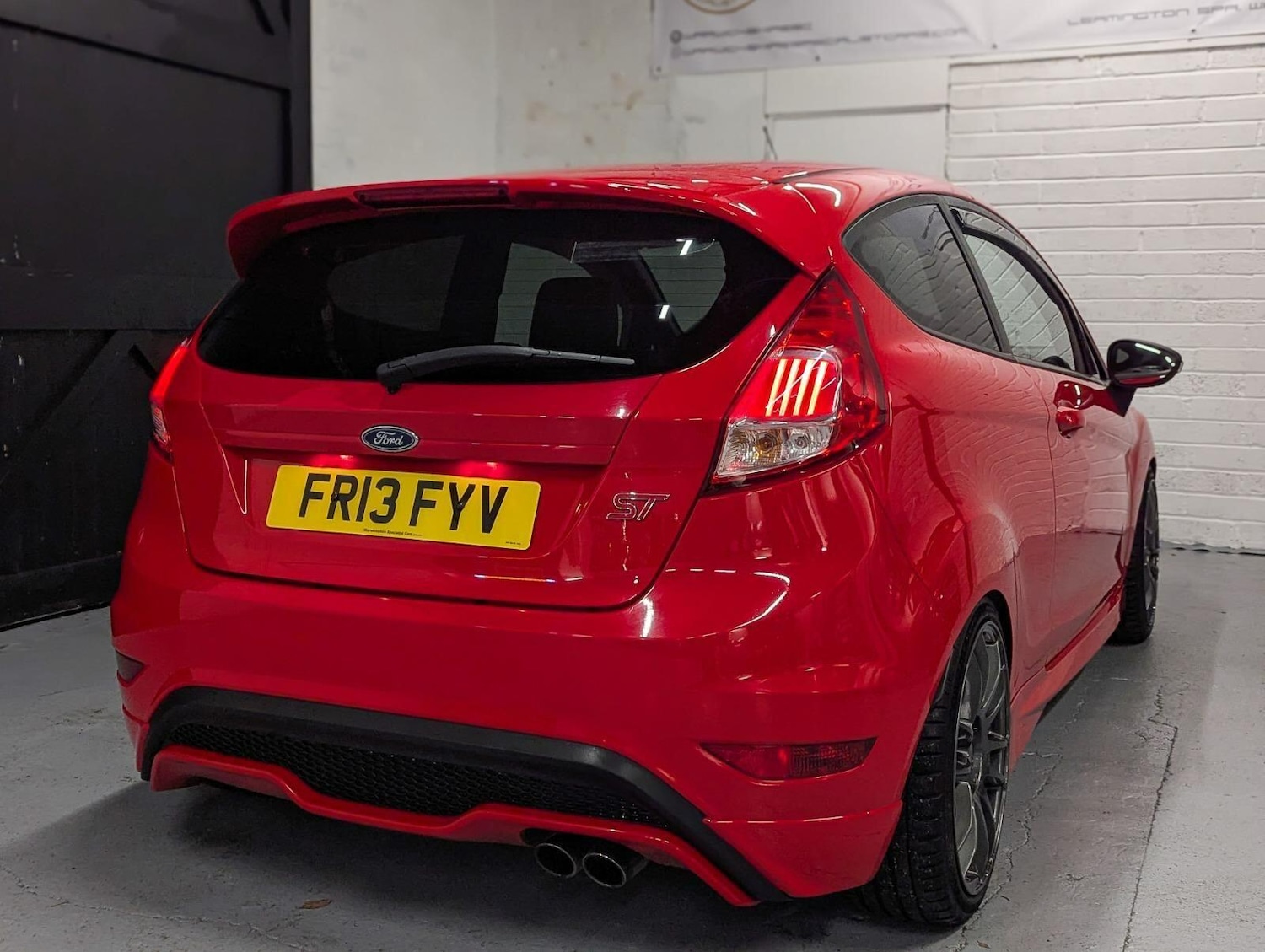 Used Ford Fiesta for sale - 77808307: Photo 13
