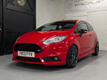 Used Ford Fiesta 2013 for sale - 77808307: Photo