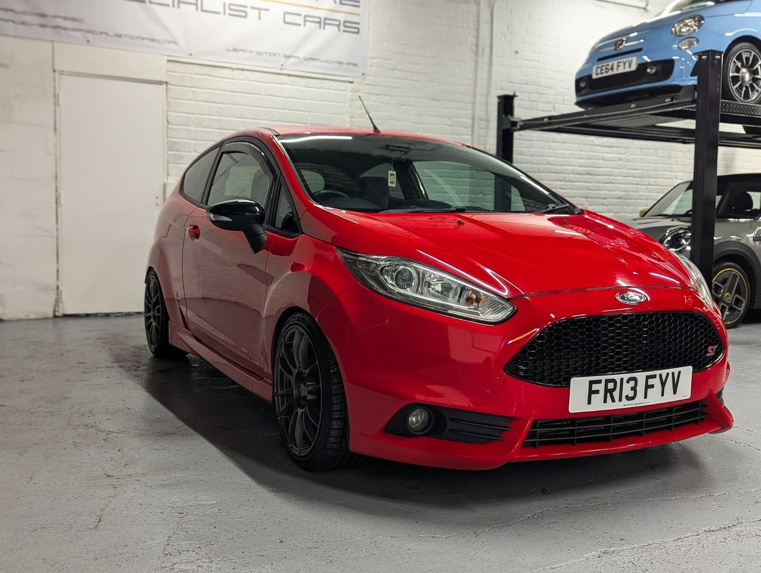 Used Ford Fiesta for sale - 77808307: Photo 3