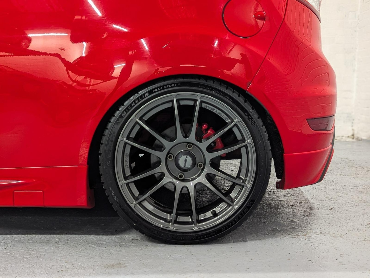 Used Ford Fiesta for sale - 77808307: Photo 38