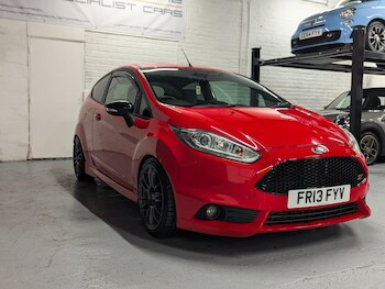 Used Ford Fiesta 2013 for sale - 77808307: Photo