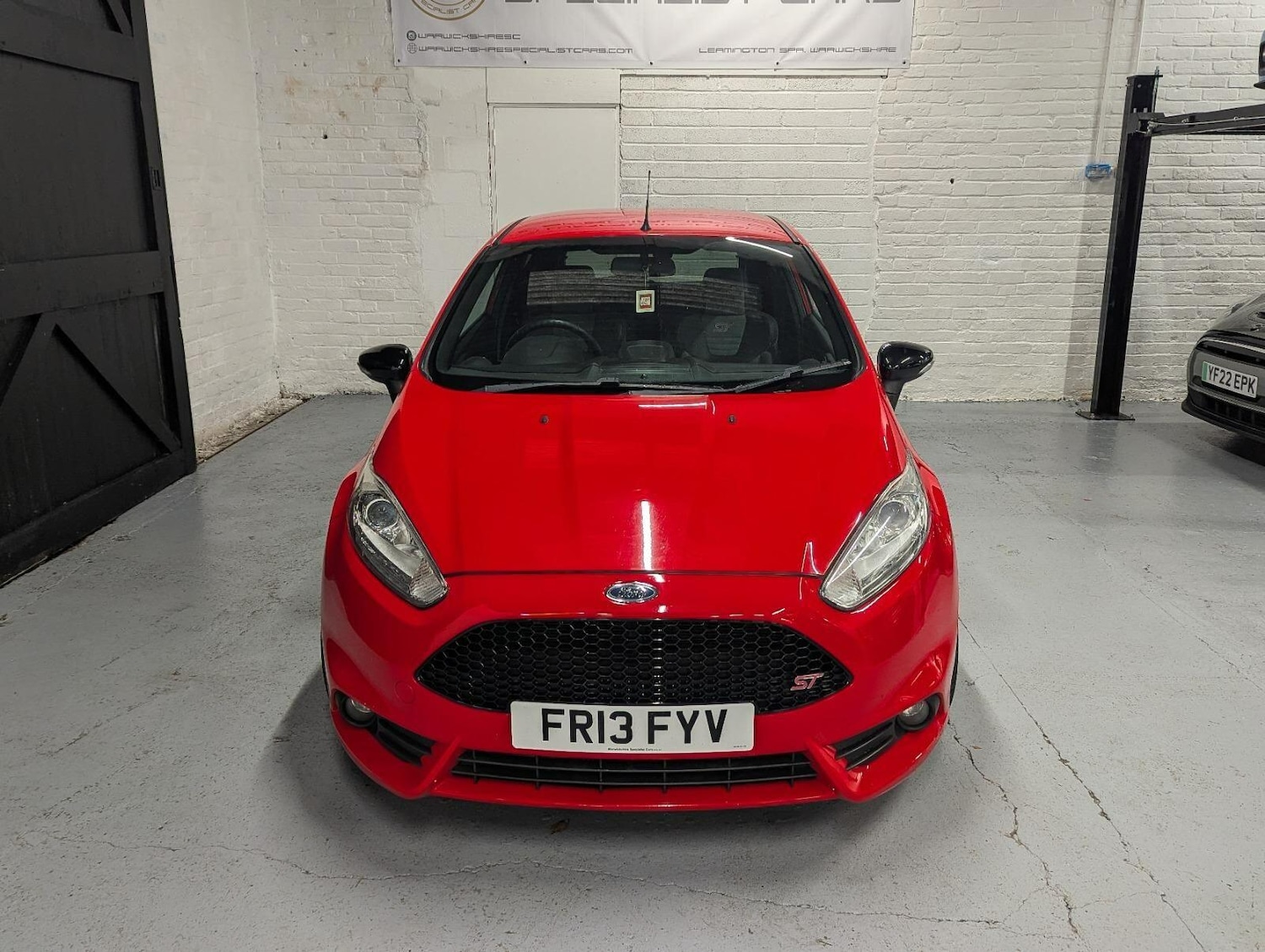 Used Ford Fiesta for sale - 77808307: Photo 4