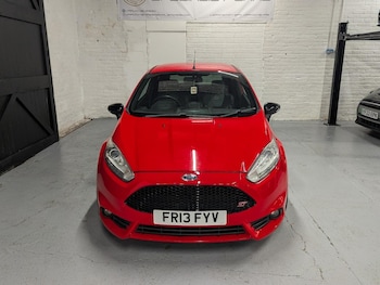 Used Ford Fiesta 2013 for sale - 77808307: Photo