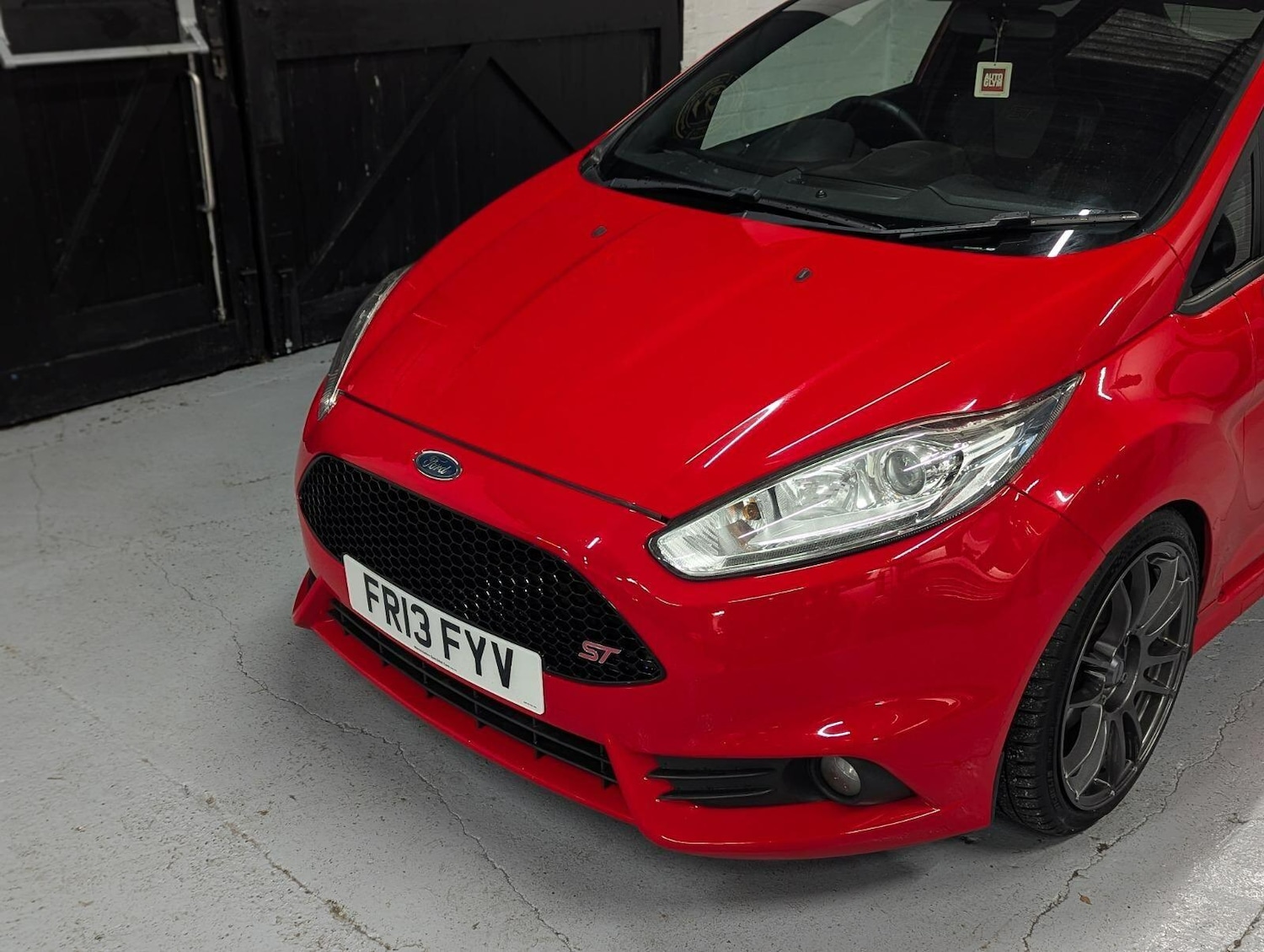 Used Ford Fiesta for sale - 77808307: Photo 8