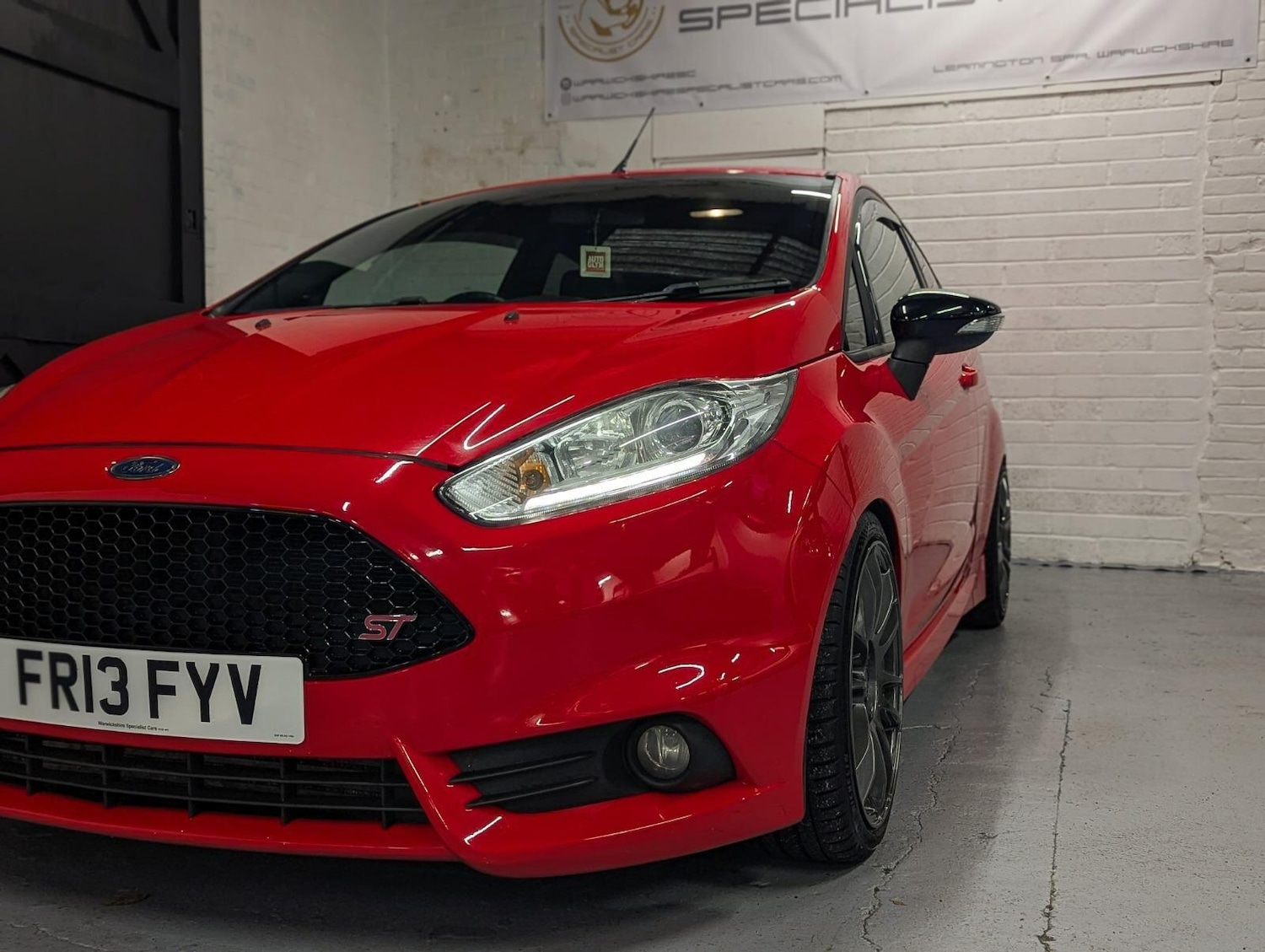 Used Ford Fiesta for sale - 77808307: Photo 9