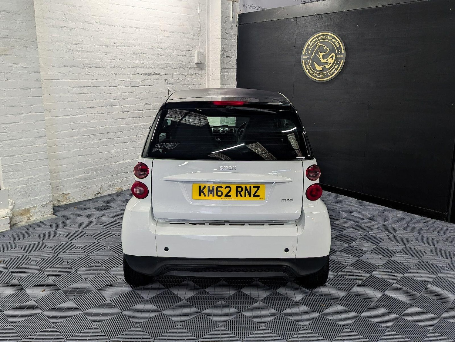 Used smart fortwo 2012 for sale - 76607643: Photo 10