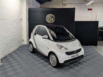 Used smart fortwo 2012 for sale - 76607643: Photo