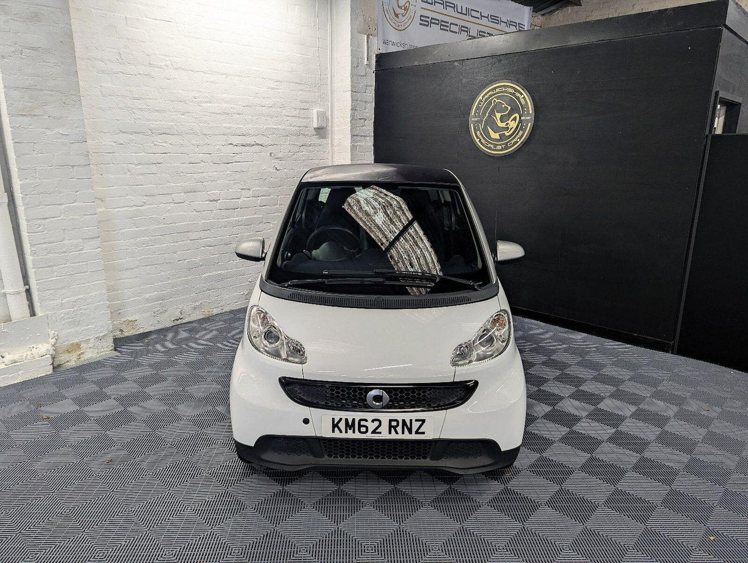 Used smart fortwo 2012 for sale - 76607643: Photo 2