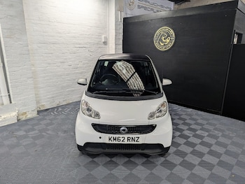 Used smart fortwo 2012 for sale - 76607643: Photo