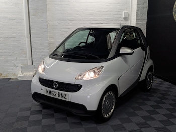 Used smart fortwo 2012 for sale - 76607643: Photo