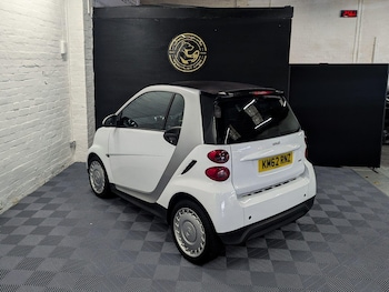 Used smart fortwo 2012 for sale - 76607643: Photo