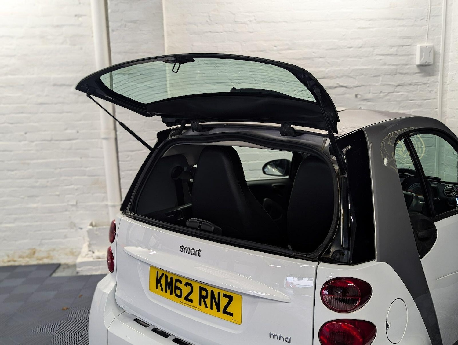 Used smart fortwo 2012 for sale - 76607643: Photo 8