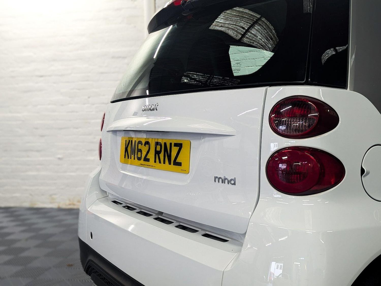 Used smart fortwo 2012 for sale - 76607643: Photo 9