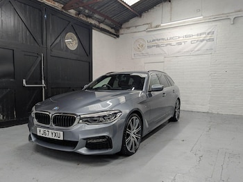 Used BMW 5 Series 2017 for sale - 78675726: Photo