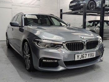 Used BMW 5 Series 2017 for sale - 78675726: Photo