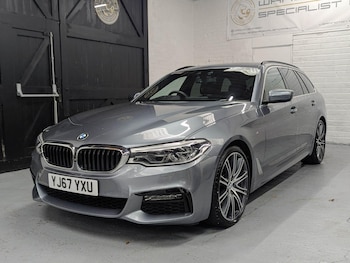 Used BMW 5 Series 2017 for sale - 78675726: Photo
