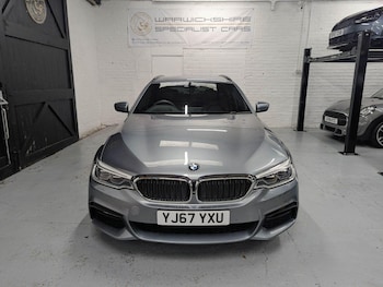 Used BMW 5 Series 2017 for sale - 78675726: Photo