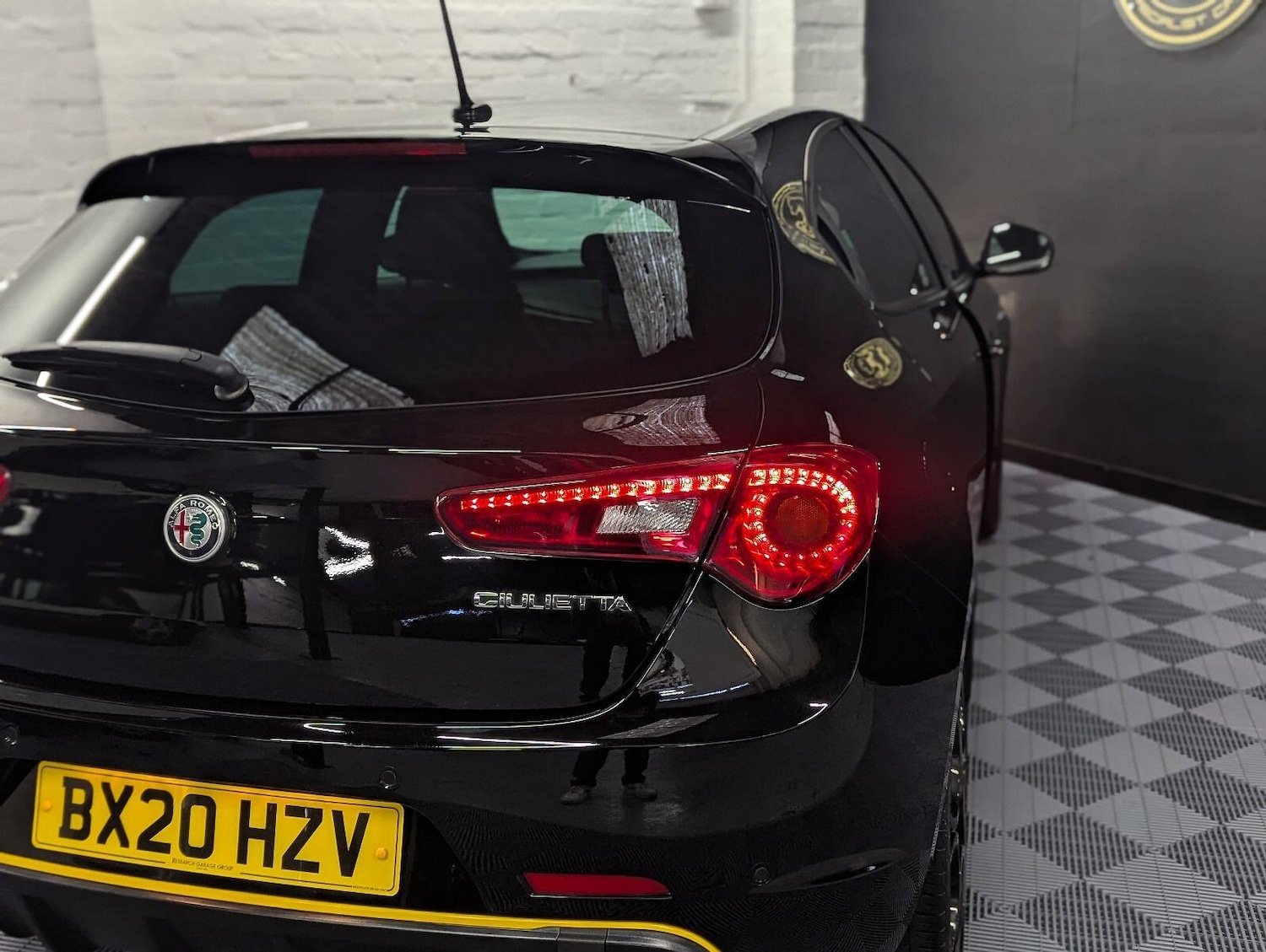 Used Alfa Romeo Giulietta 2020 for sale - 76607315: Photo 10