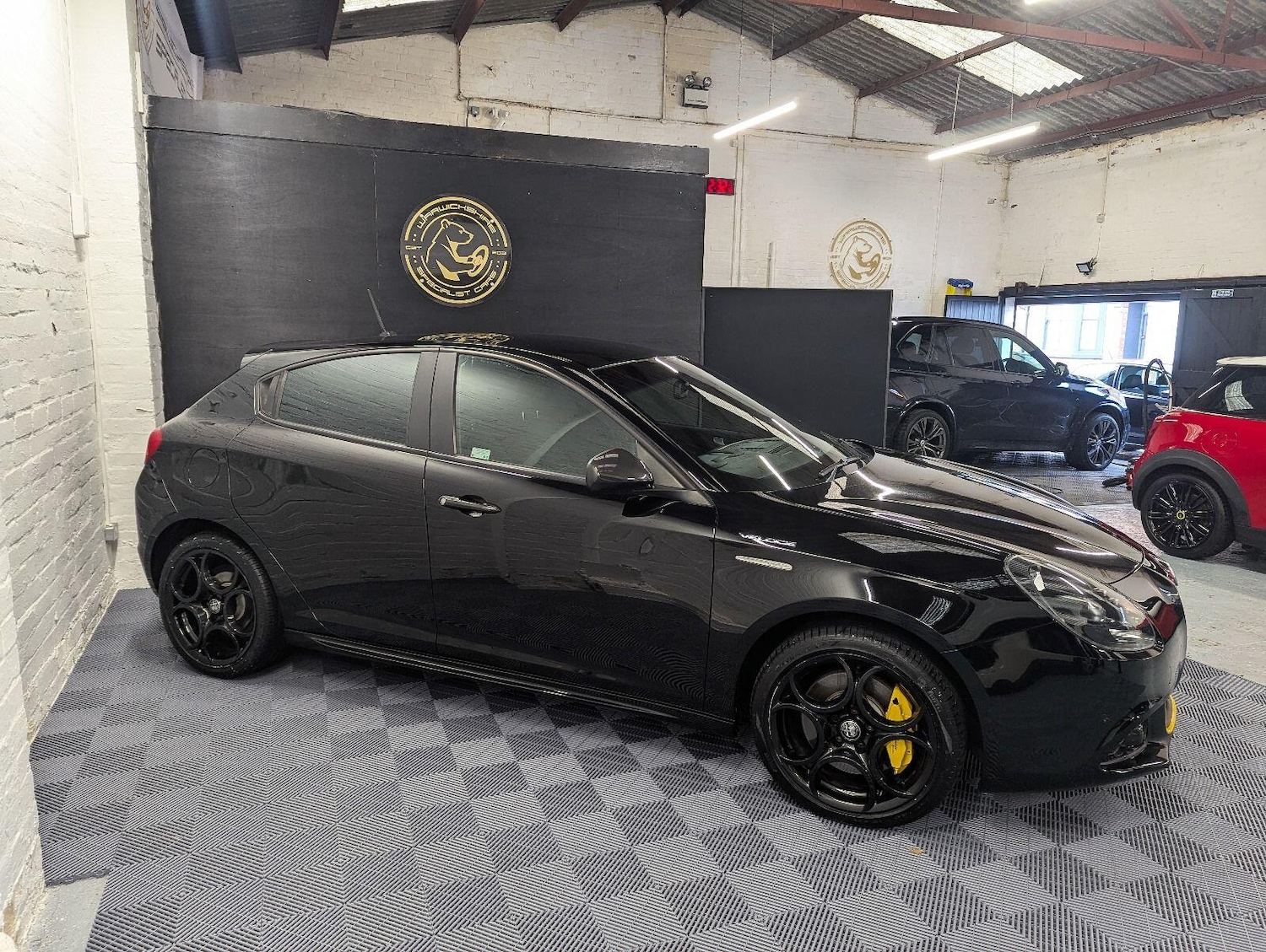 Used Alfa Romeo Giulietta 2020 for sale - 76607315: Photo 11
