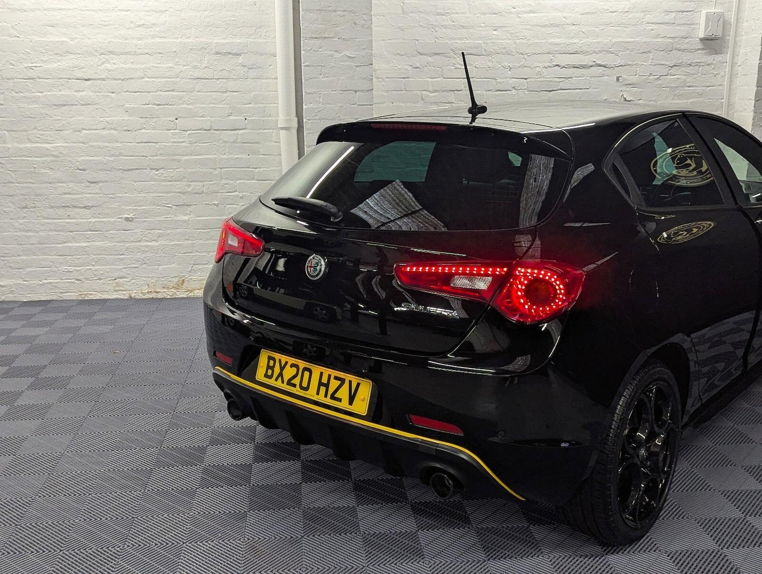 Used Alfa Romeo Giulietta 2020 for sale - 76607315: Photo 15