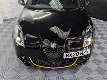 Used Alfa Romeo Giulietta 2019 for sale - 76607315: Photo