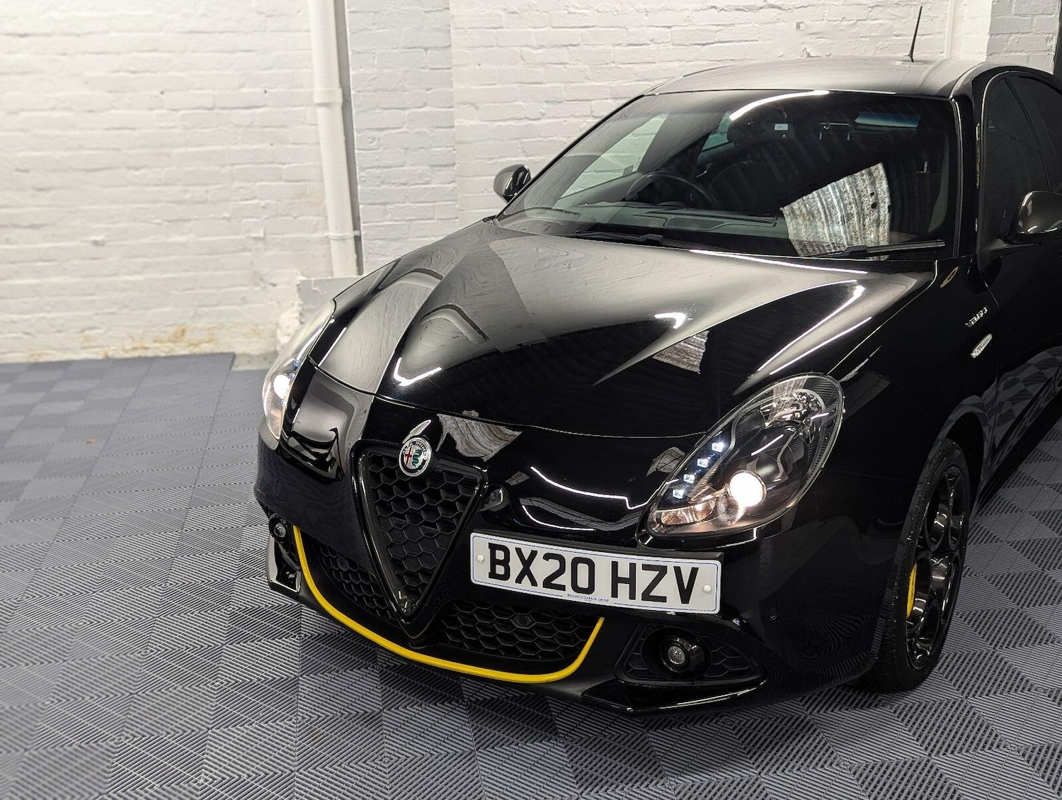 Used Alfa Romeo Giulietta 2020 for sale - 76607315: Photo 3